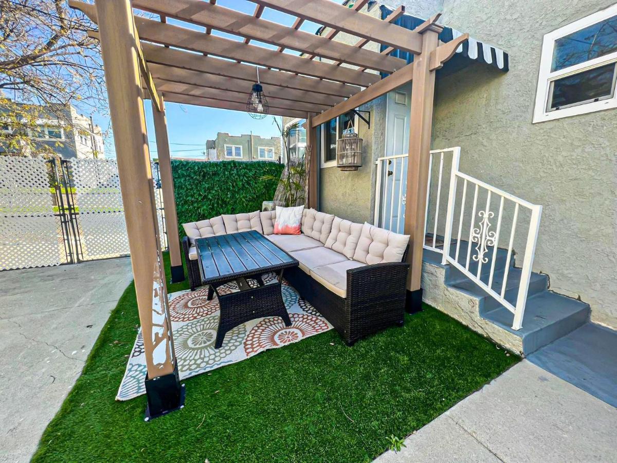 Modern 2-Bedroom Haven In The Heart Of La- Hud-Vp لوس أنجلوس المظهر الخارجي الصورة
