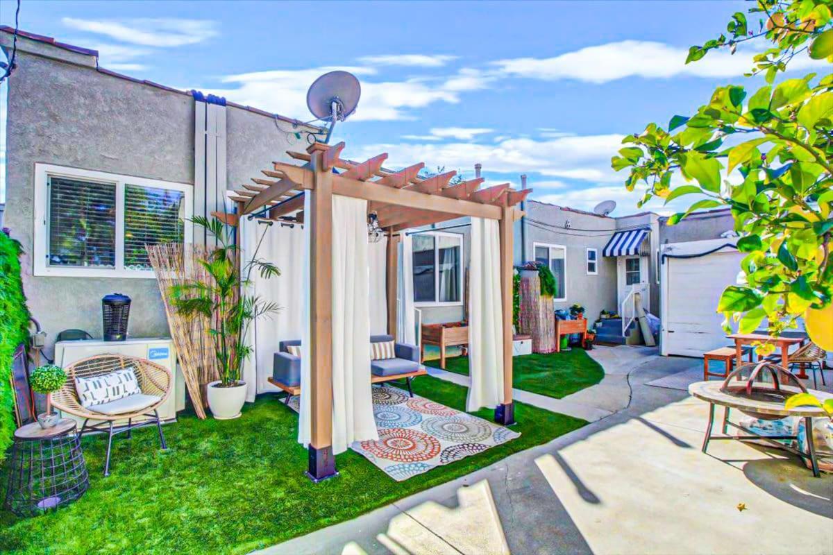 Modern 2-Bedroom Haven In The Heart Of La- Hud-Vp لوس أنجلوس المظهر الخارجي الصورة