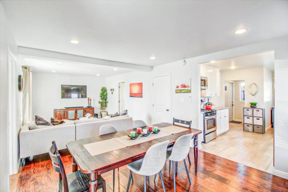 Modern 2-Bedroom Haven In The Heart Of La- Hud-Vp لوس أنجلوس المظهر الخارجي الصورة